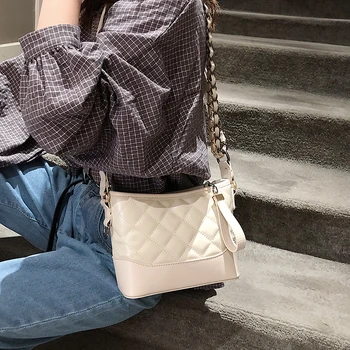 

2020 Luxury High Quality Women Handbags Fashion Famous Designer Portable Bucket Shoulder Messenger Bags