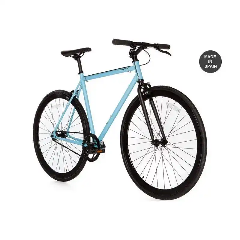 bicicleta fixie single speed