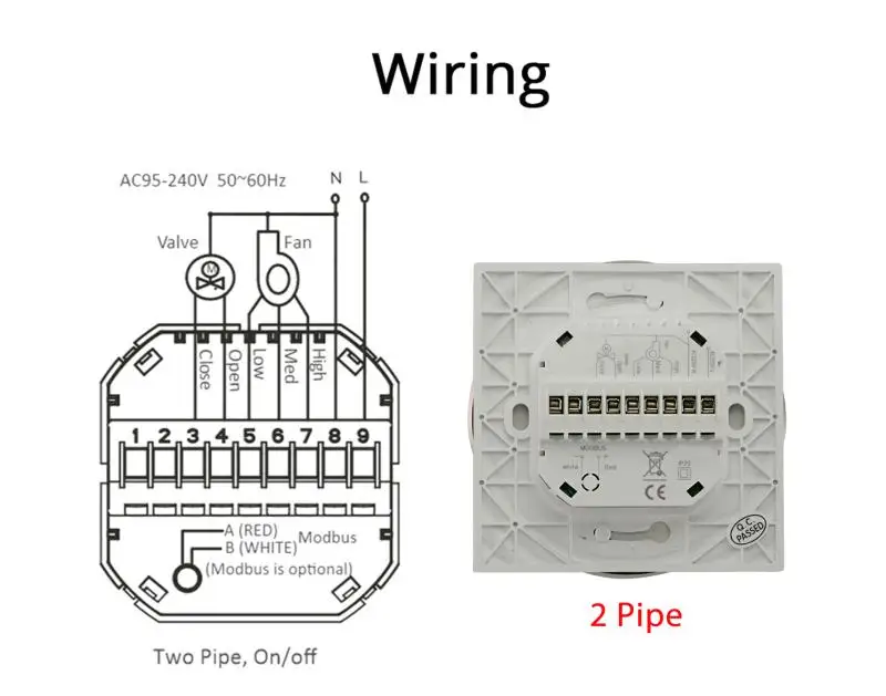 wifi temperatura controlada para sensor ntc 10k