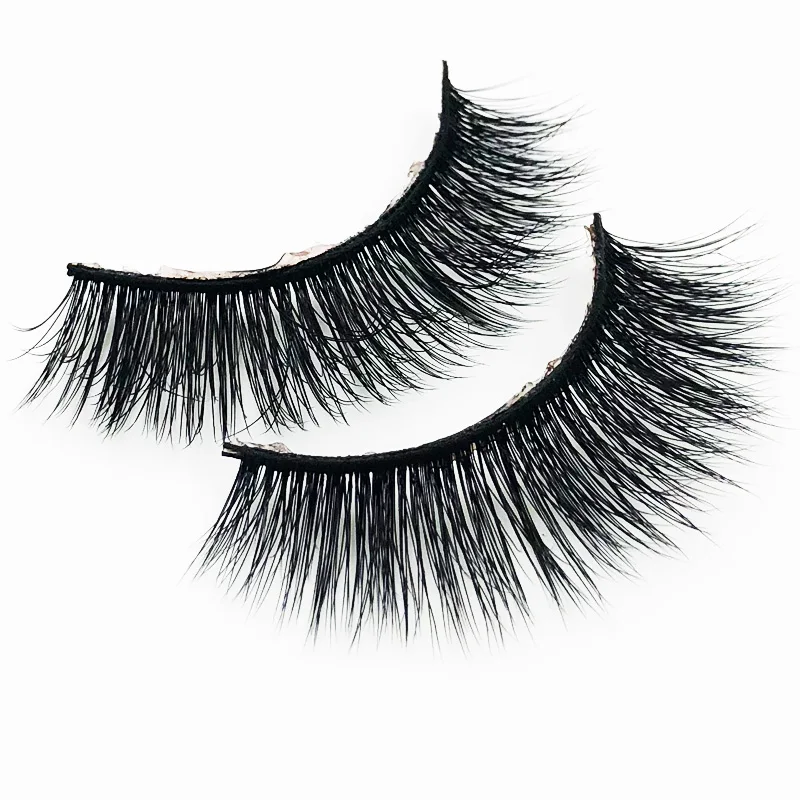 

Flash girl gorgeous and comfort Hot sale Z 29 mink strip eyelashes