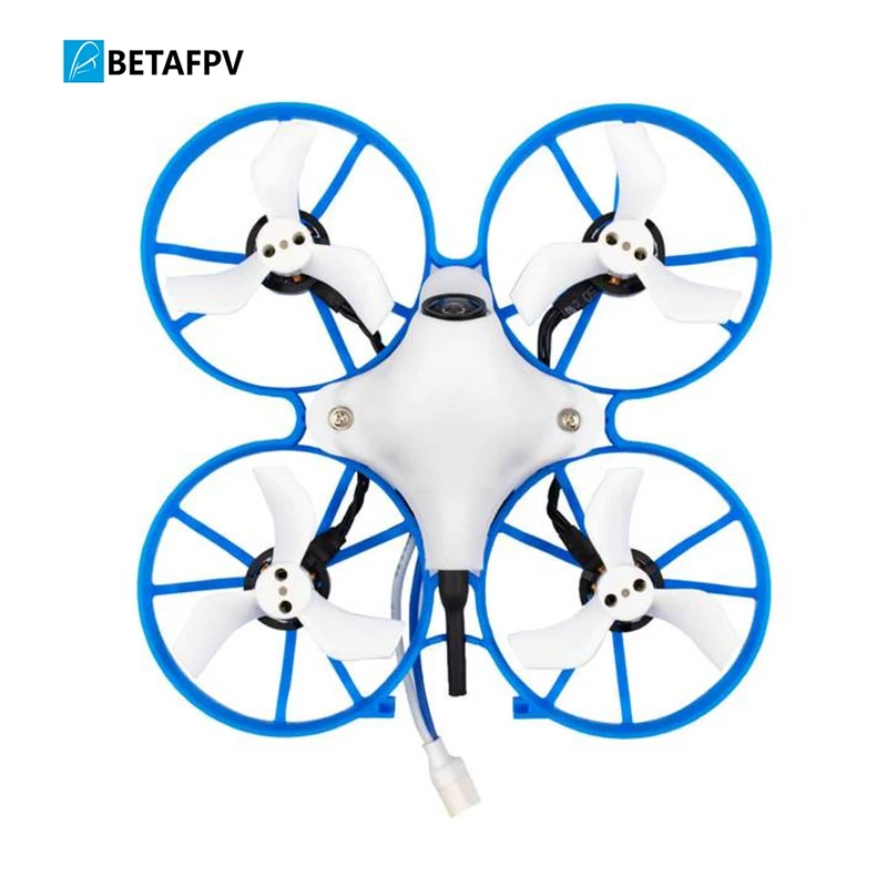 BETAFPV метеор75 1S 75 мм Whoop Квадрокоптер FPV гоночный Радиоуправляемый Дрон PNP/BNF w/ M01 AIO