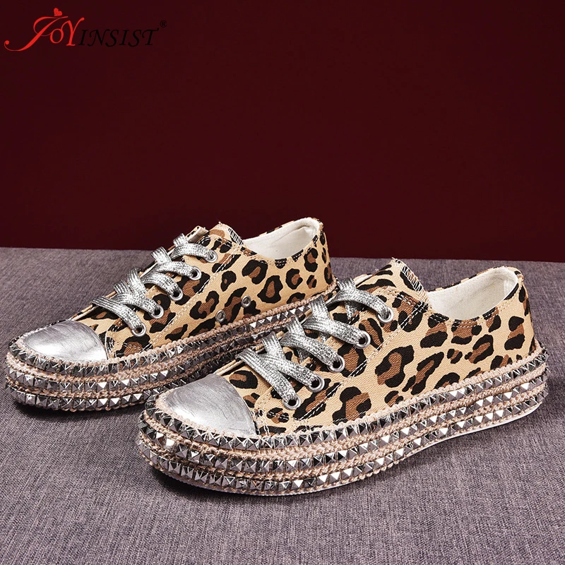 Skup Duże rozmiary 2020 nowych kobiet buty damskie płaskie buty z tkaniny sznurowane buty sportowe płótno Fashion Style