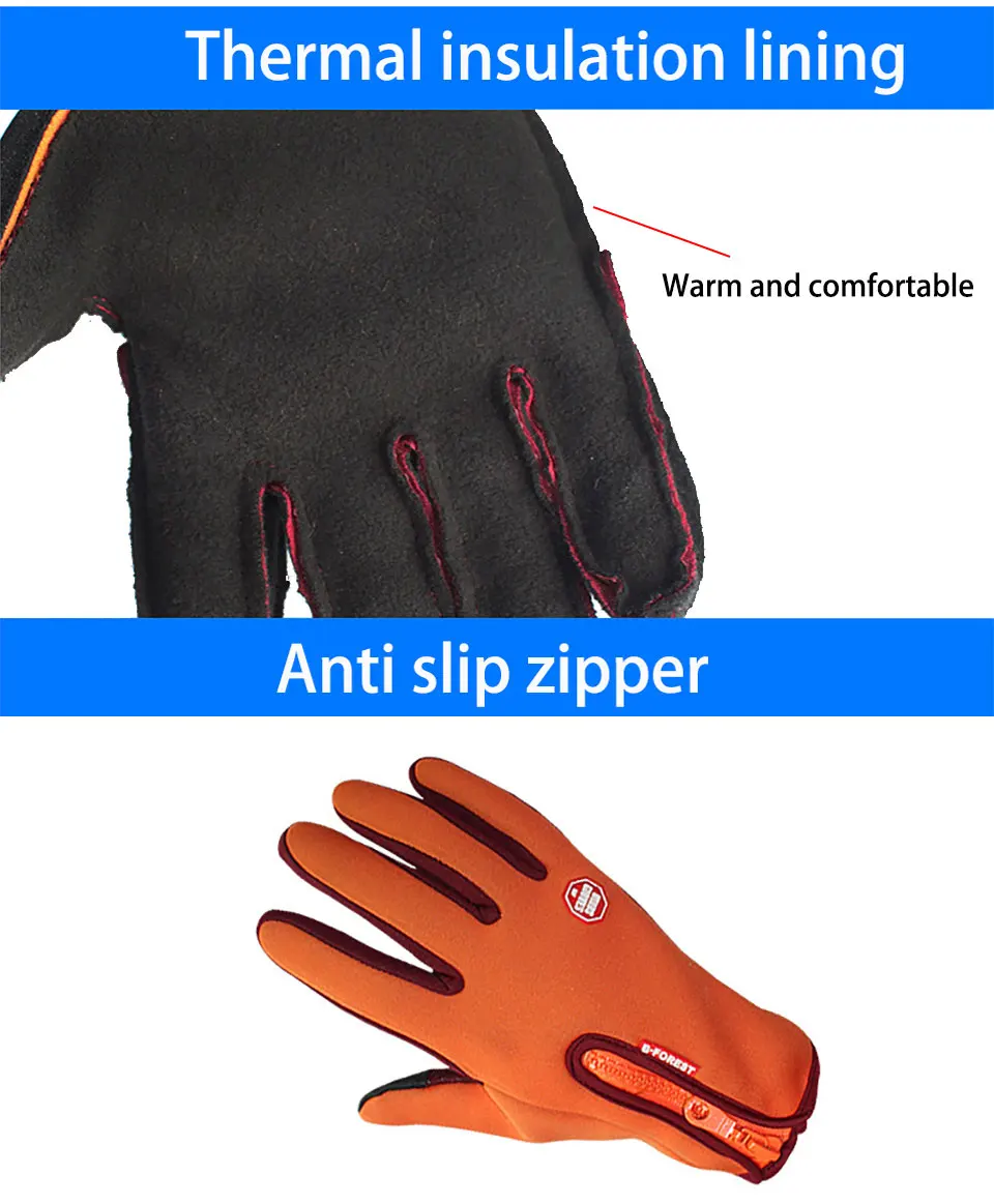 Велосипедные перчатки с сенсорным экраном, ветрозащитные антистатические велосипедные перчатки для мужчин, женщин, подростков