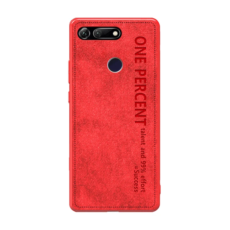 ADKO ткань патч мягкий из термопластика чехол для телефона для huawei Honor 20 Pro красочный чехол для Honor 20 вид Coque