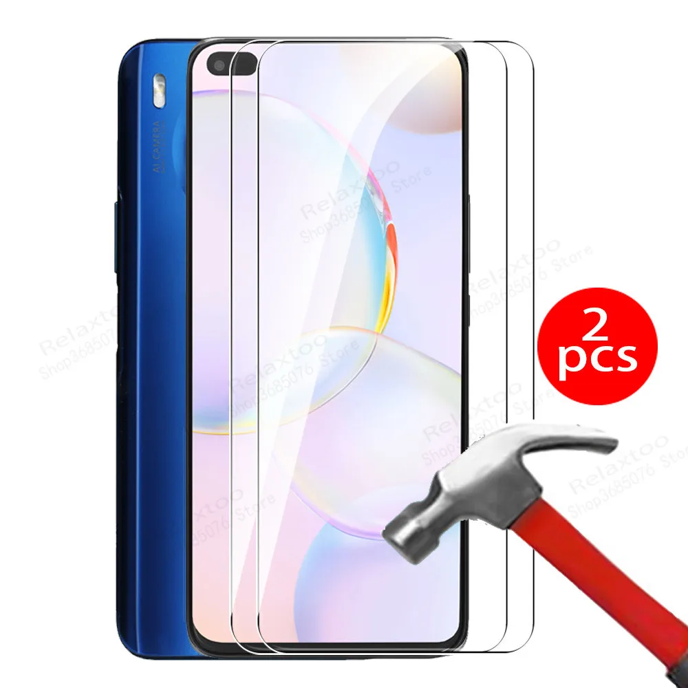 2 шт. защитное светильник 6 67 дюйма для смартфона Honor 50 Lite легкие защитные