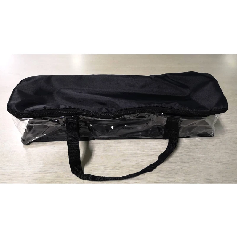 Media Storage Bags DVD Disc CD Carry Case Holder Album Organizer Multifunctional Nylon Storage Pouches