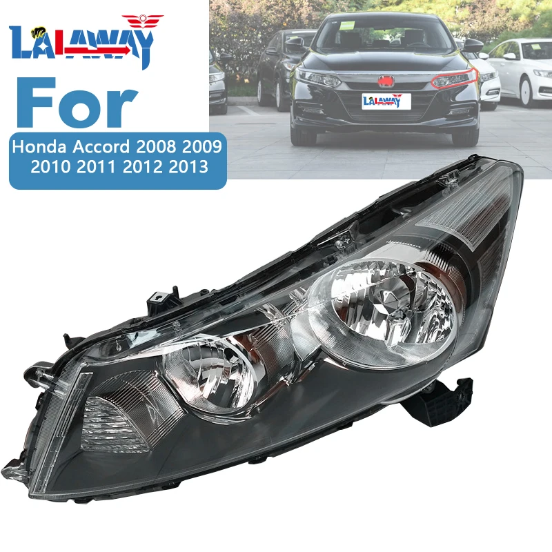 Для Honda Accord 2008 2009 2010 2011 2012 2013 передсветильник фара в сборе драйвер левая/правая