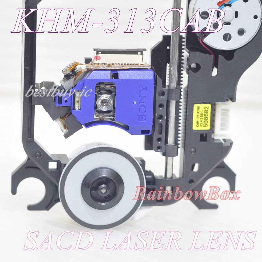KHM-313CAB механизм 313CAB оптическая лазерная линза пикап KHM313CAB 313