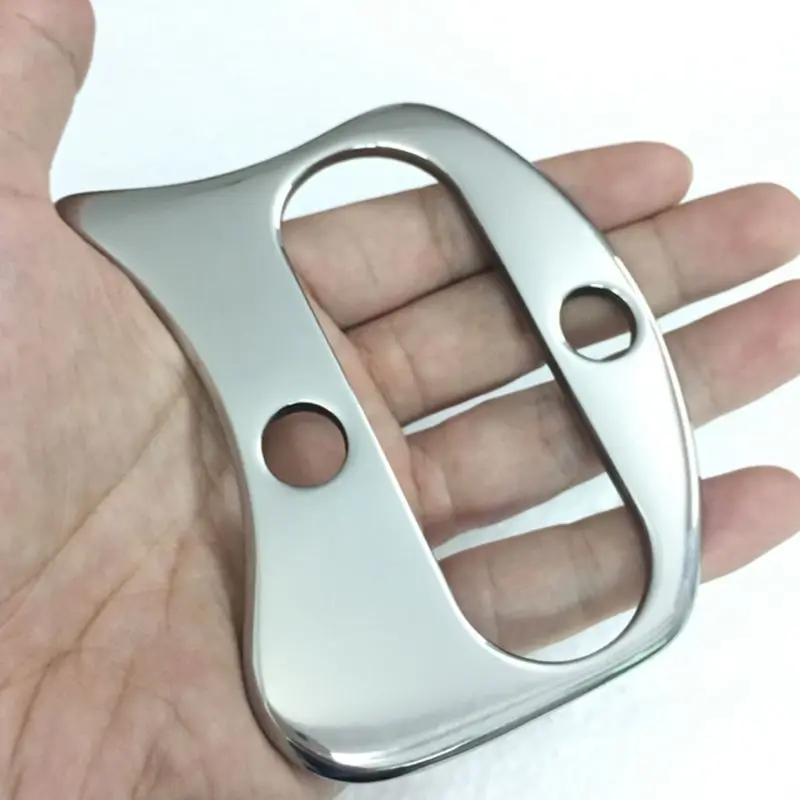 

Gua Sha Massage Tool - Professional Medical Grade Gua Sha Tool - Reduce Neck and Muscle Pain and Improve Mobility [M Shape]