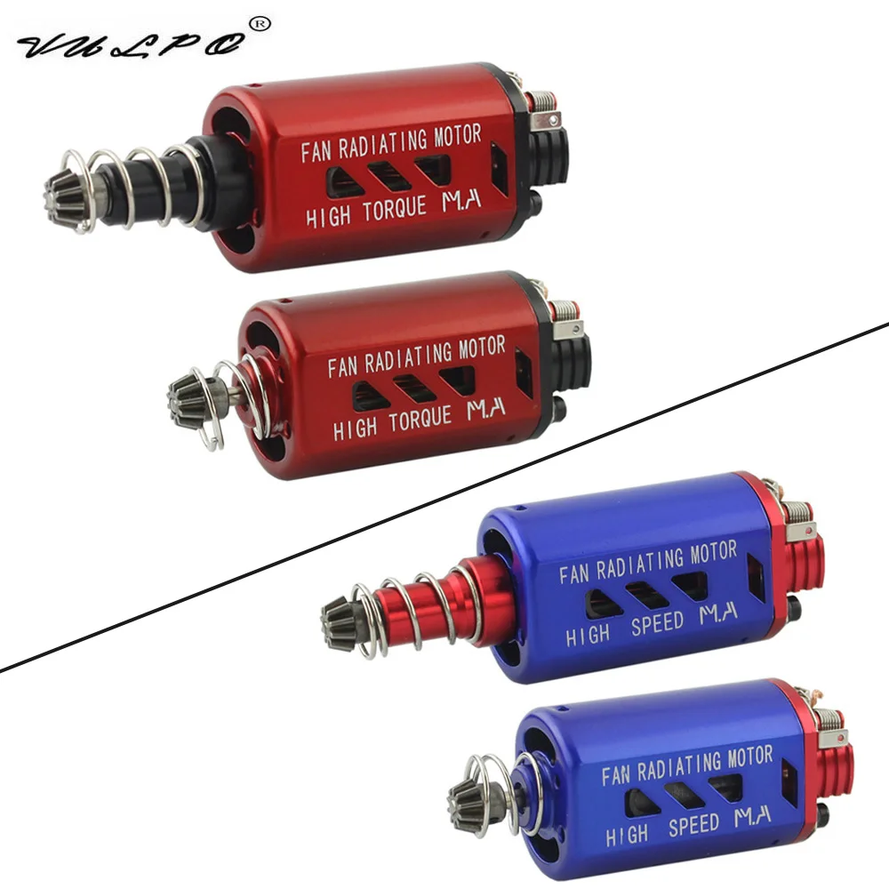 Motor High Torque Airsoft G36 High Torque Motor Airsoft M4 Motor M4 M16 Airsoft Hunting