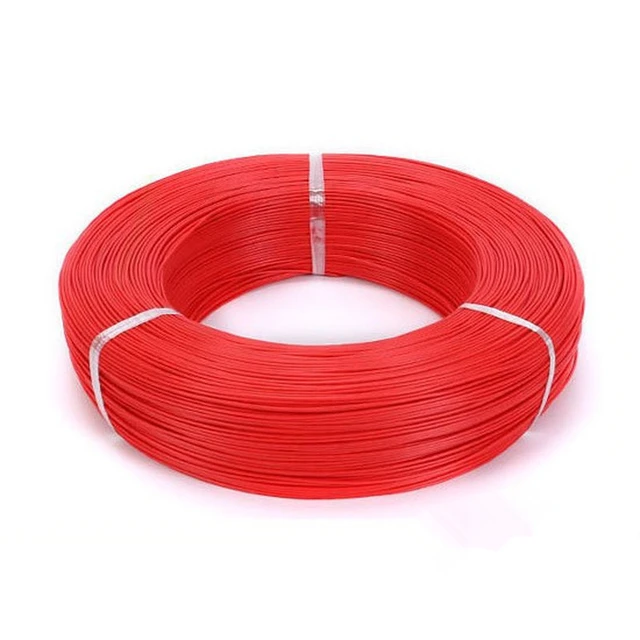 Silicone wire 20 22 24 26 28 30AWG Flexible Silicone Stranded electronic wire  Tinned Copper line 6 color Mix package PCB Cable - AliExpress