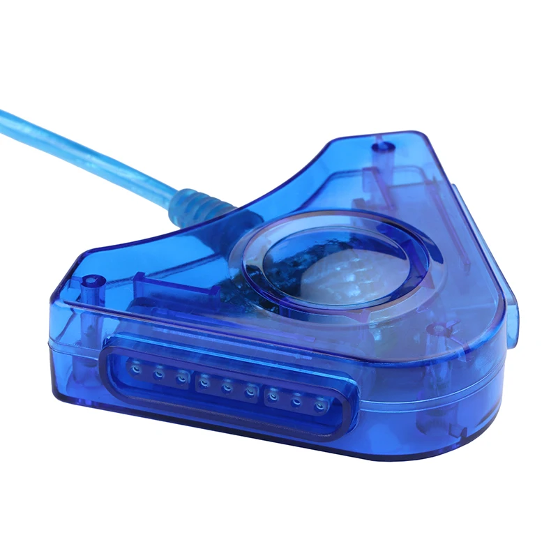 USB контроллер Kebidu адаптер геймпада конвертер кабель для PlayStation 2 PS1 PS2 Joypad ПК Игр