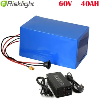 

lithium ion 60v rickshaw battery 60 volt 40ah e rickshaw battery electric auto rickshaw battery For 1500w 2000w 3000w motor