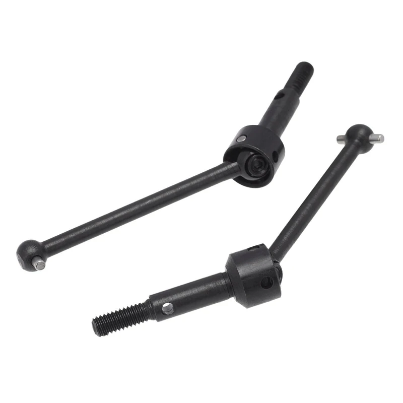 2pcs Universal Drive Shaft CVD 39mm Swing Drive Shafts For Tamiya