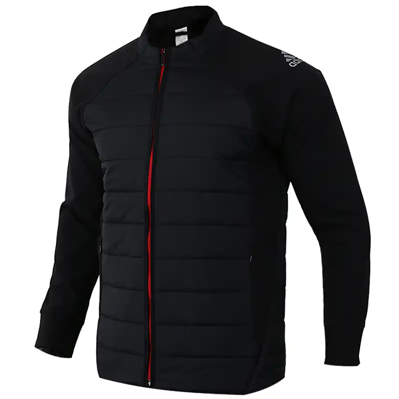 jaqueta acolchoada adidas