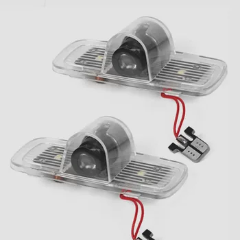 

For Honda Accord 7 2003-2007 Crosstour 2011-2016 Coupe 2003--2012 Sedan 2010--2014 Pilot 2009-2020 Car Door Light Welcome Lamp