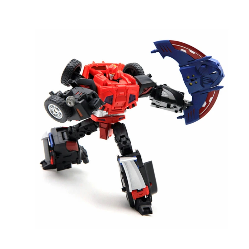 TFC Toys Trinity Force TF 03 фигурка для трансформации Blacker|Игровые фигурки и трансформеры| |
