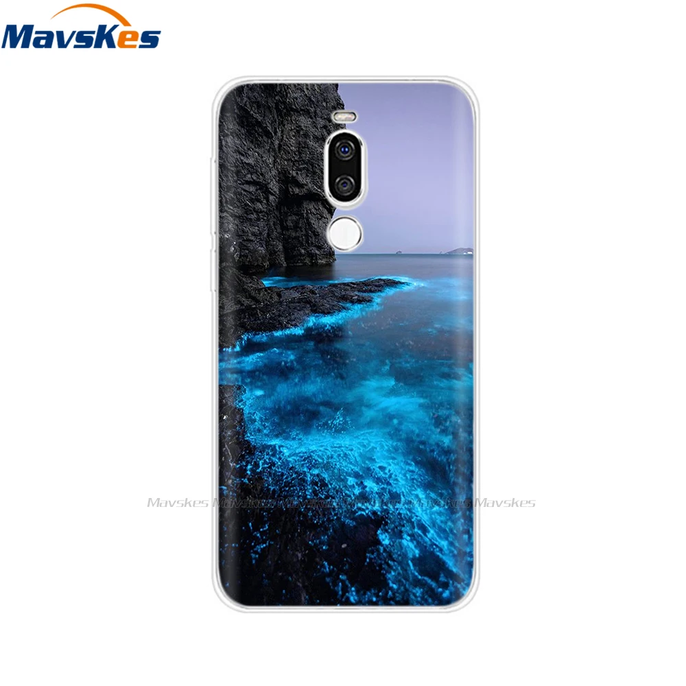 meizu phone case with stones black For Meizu X8 Case Silicone Soft TPU Phone Cover For Meizu X8 Case Cover Painting Funda for Meizu X 8 8X MeizuX8 Clear Coque Para meizu phone case with stones black Cases For Meizu