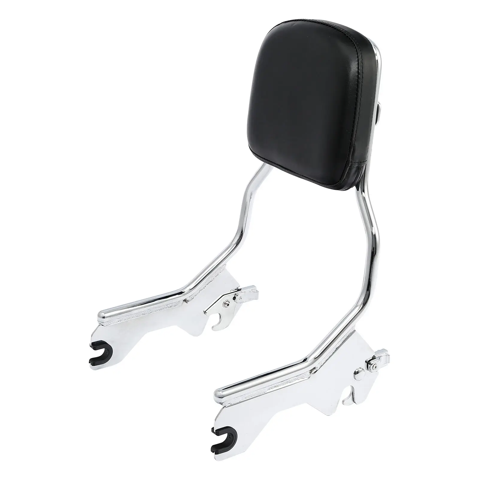 Motorcycle Sissy Bar Backrest For Harley Softail Sport Glide Low Rider