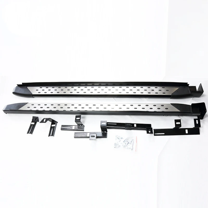 High quality aluminium alloy pedal side step running board for RAV4 2013