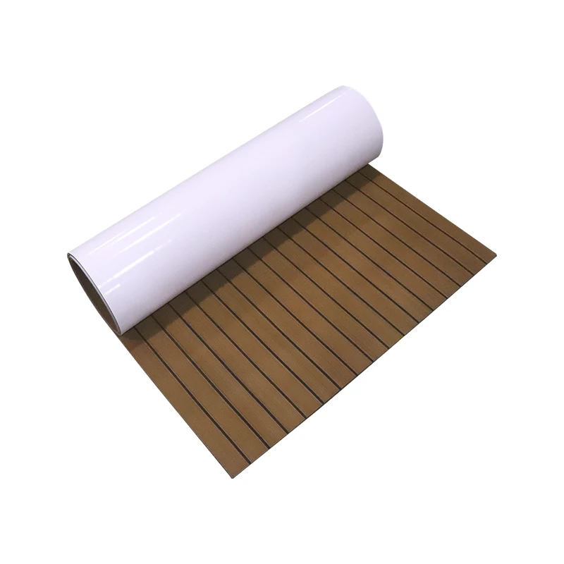 

90*240cm Self-Adhesive Foam EVA Boat Pads Self Achesion Yacht Marine Deck Flooring SUP Swimming Pool Side Pads Mat Accessories