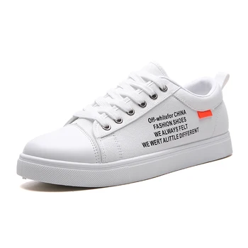 

Men's Canvas Shoes Flat Platform Loafers Vulcanize Shoes Casual Pumps Neutral New Fashion Classic Designer Brands Sneakers Man