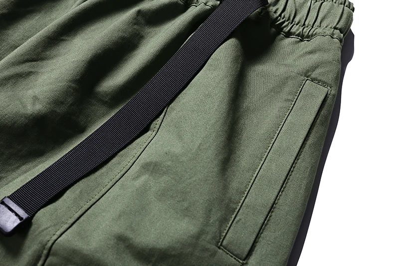 Hp хаки Черный Армейский зеленый комбинезон уличный мужской женский hp свободные луч брюки hp хлопок мульти-карманные брюки