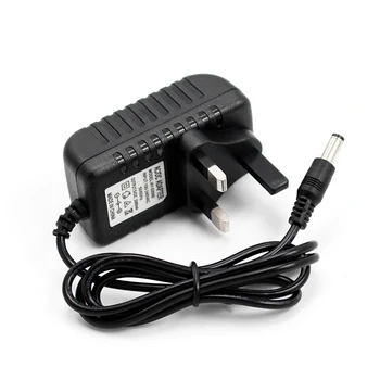 

5V 1A UK Power Adapter Supply Charger adapter AC 110-240V DC 5V 1A