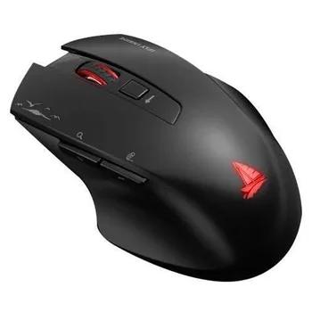 

Voice Wireless Mouse Rechargeable 2.4G USB Compatible with Windows 7/8/10 Souris sans Fil Voice Smart Input