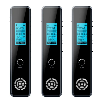 

Voice Recorder Recording Digital Voice Recording Phone o Recording Voice Student Reporter Mp3