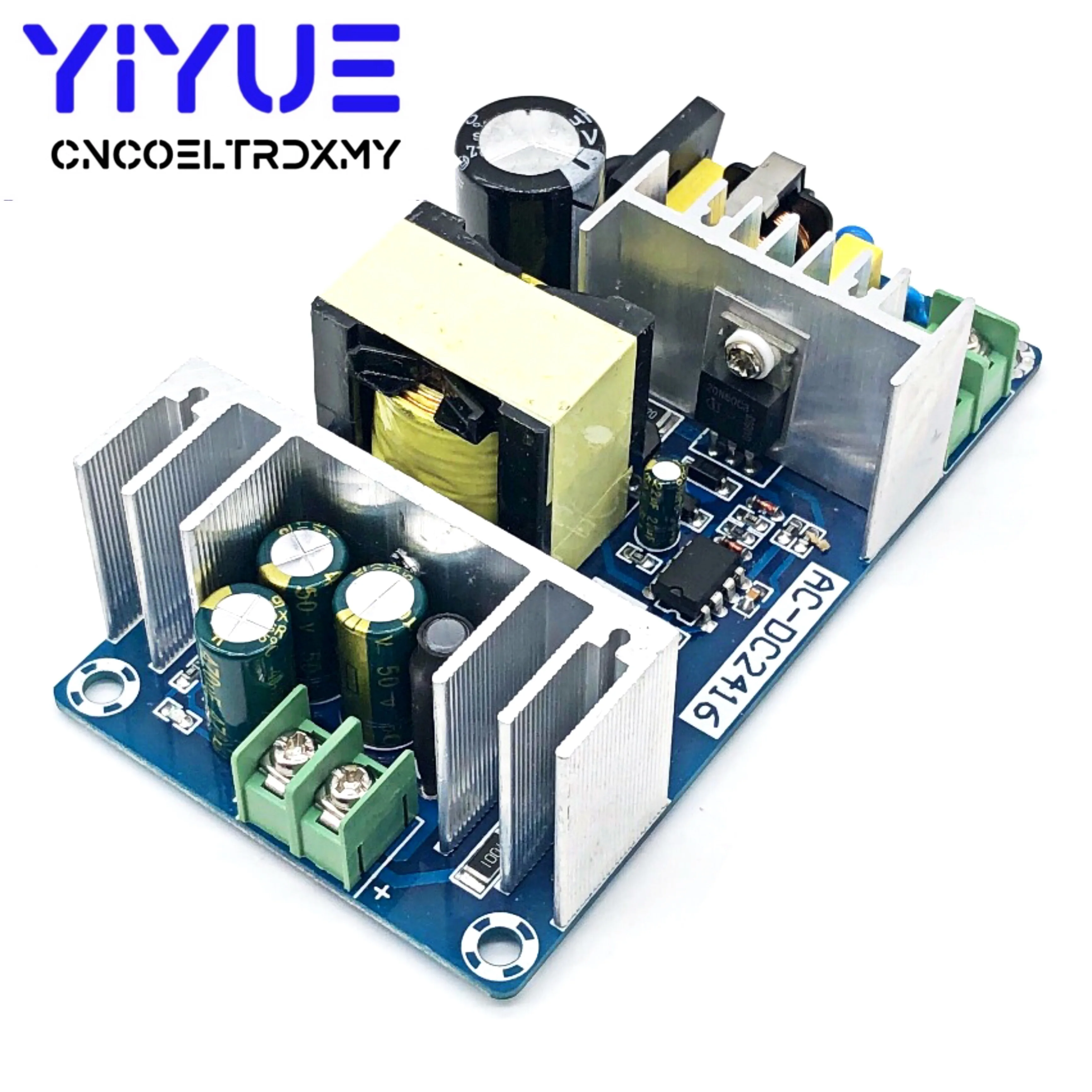 Placa Desencapada Industrial da Fonte de Alimentação do Módulo 150w da Fonte de Alimentação da C.c. do Interruptor da C.c. 24v 6-9a ac 100240v à