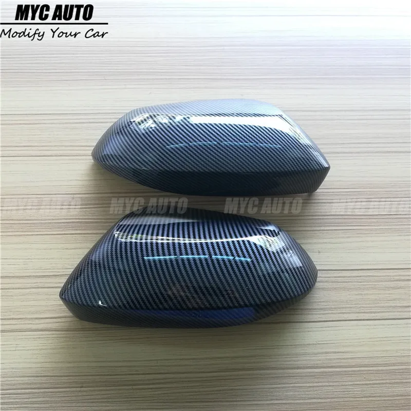 Зеркало из углеродного волокна для Toyota Corolla Lewin 2007 2008 2009 2010 2011 2012 2013-+ зеркало заднего вида