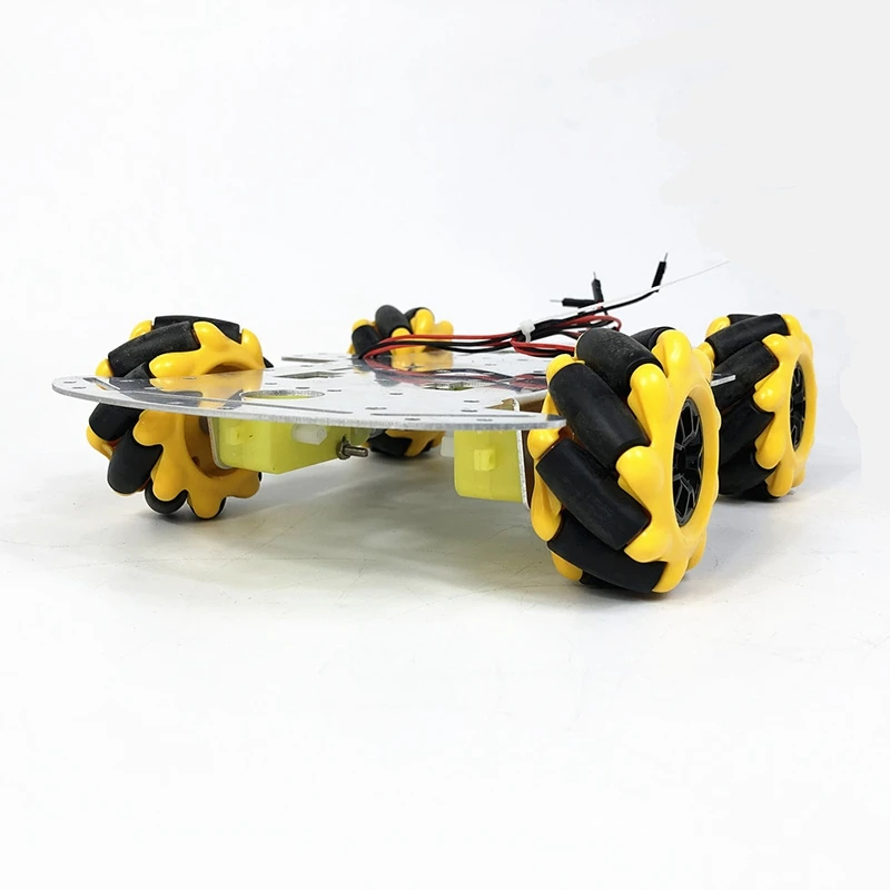 Комплект шасси SNC380 для Arduino Uno обучающий умный автомобиль робот сделай сам