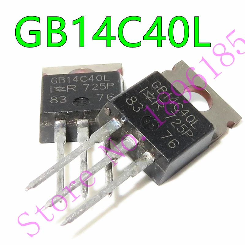 

New original GB14C40L IRGB14C40LPBF TO-220