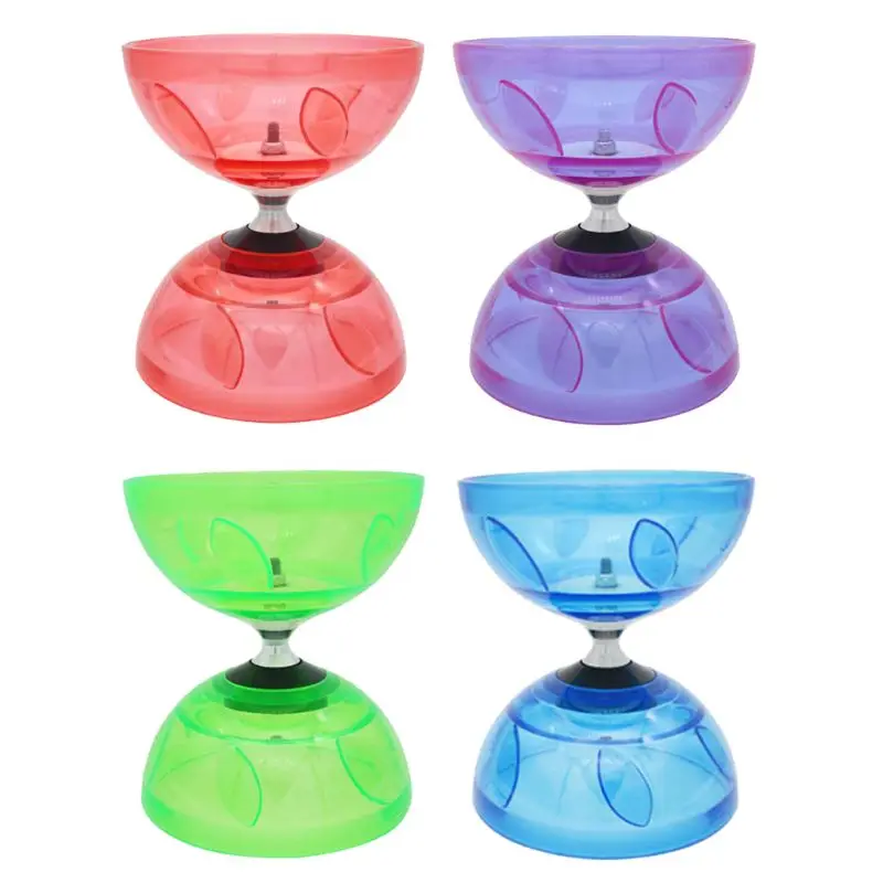 

Quartz Triple Bearing Diabolo & Metal Sticks Pro Clutch Diablo Set