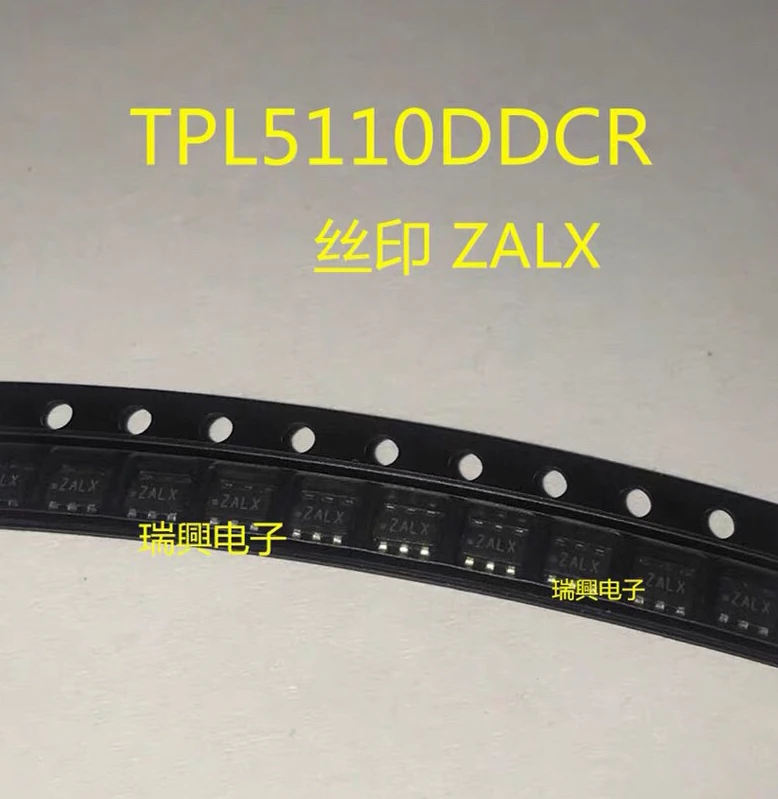 10PCS~50PCS/LOT TPL5110DDCR ZALX SOT23-6 New original | Бытовая техника