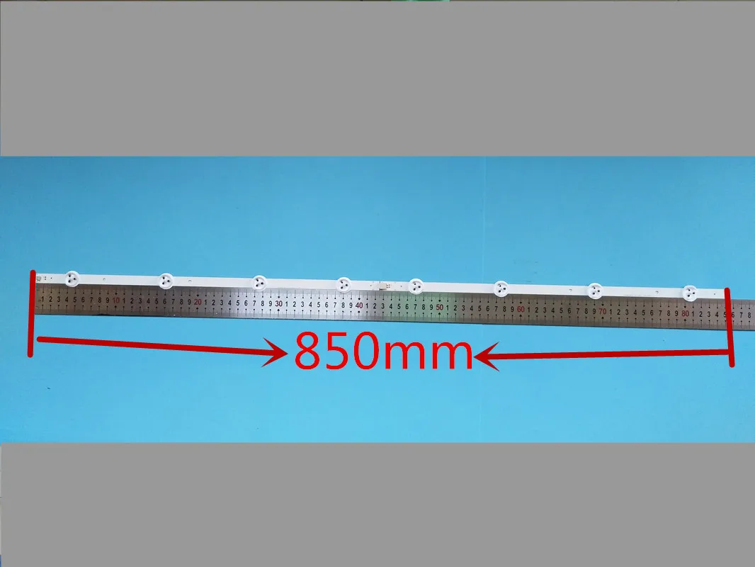 Nova 10 шт./комплект светодиодная лампа для фотосъемки задний свет детской 42LRU70 sv0420a88