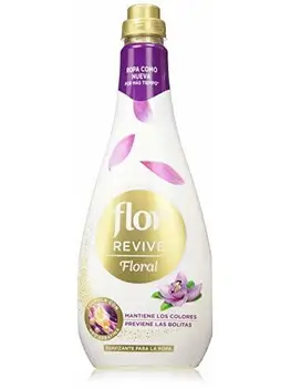 

Flor Flor Suavz.Conc.50 Lav.Revive 1200 Ml. Floral
