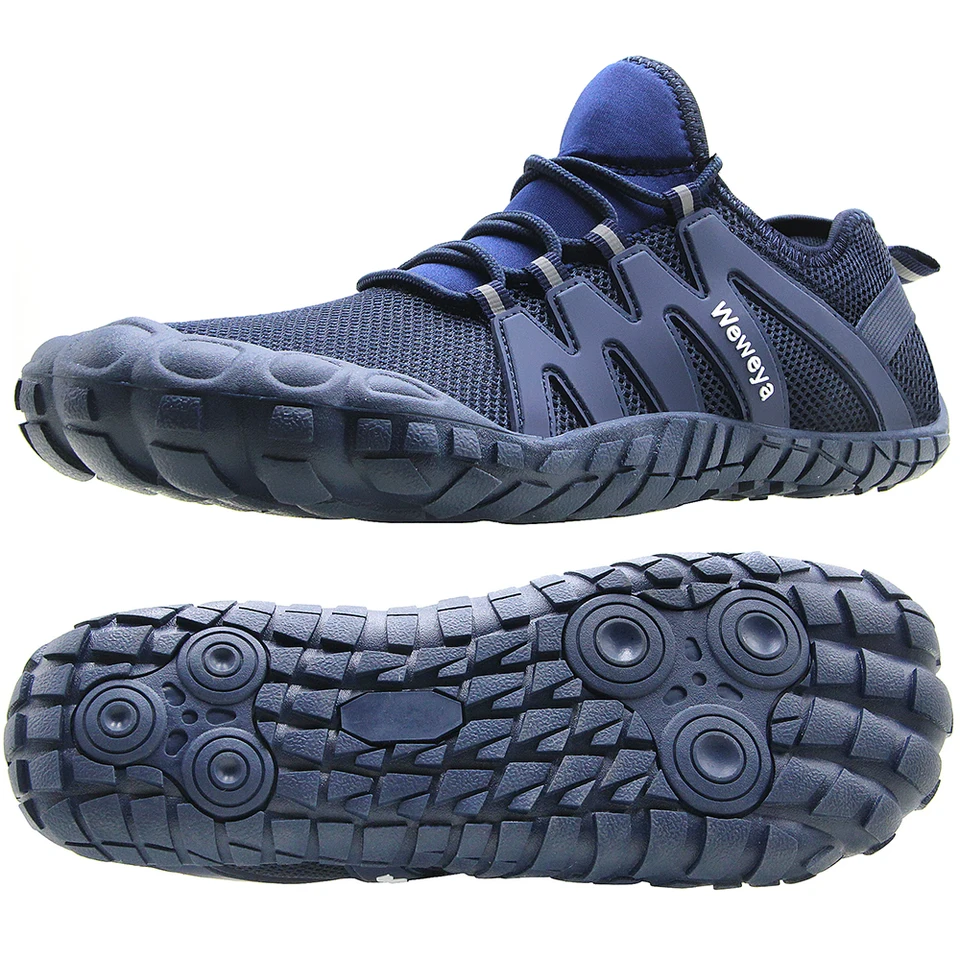 tenis minimalista corrida