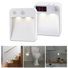 

Motion Sensor Light 220 V Induction Lamp Children's Night Light for Bedroom Personalized Gift Smart Home Interior Bedside Table
