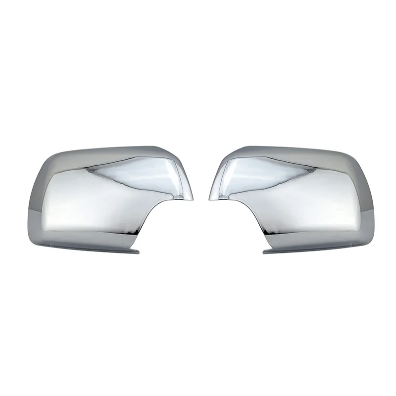 

Chrome Door Wing side Mirror Cover Cap for BMW E53 X5 2000-2006