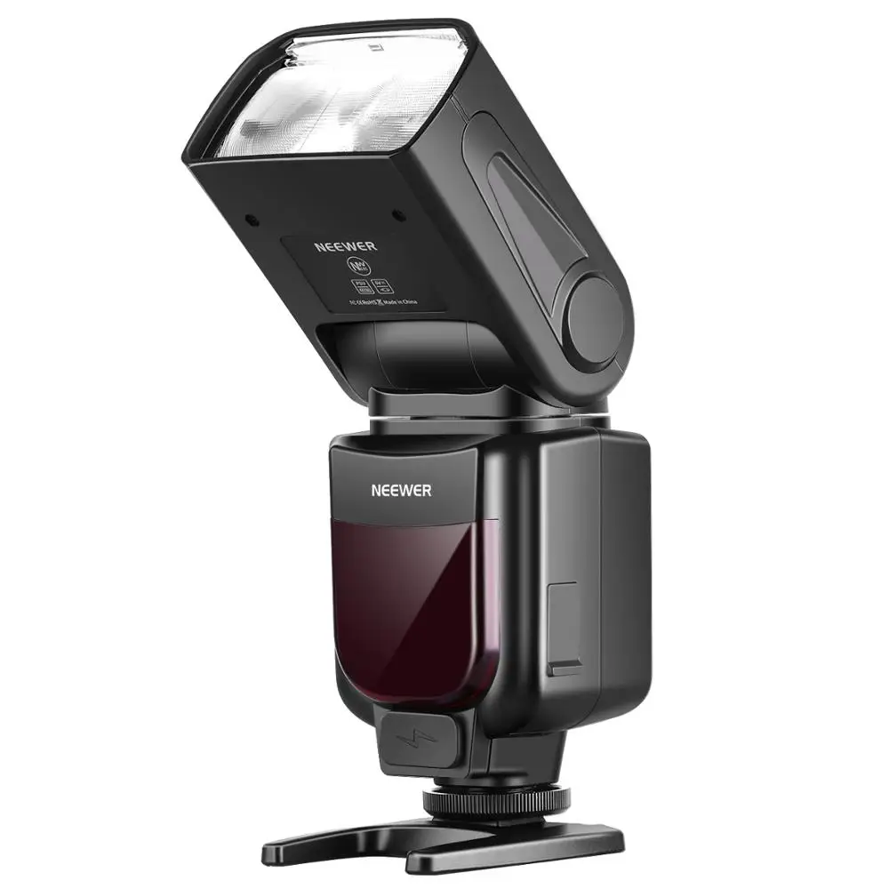 Вспышка Neewer NW635 TTL GN58 с ЖК дисплеем для камер Sony MI Hot Shoe A9II A9 A7RIV/III/II