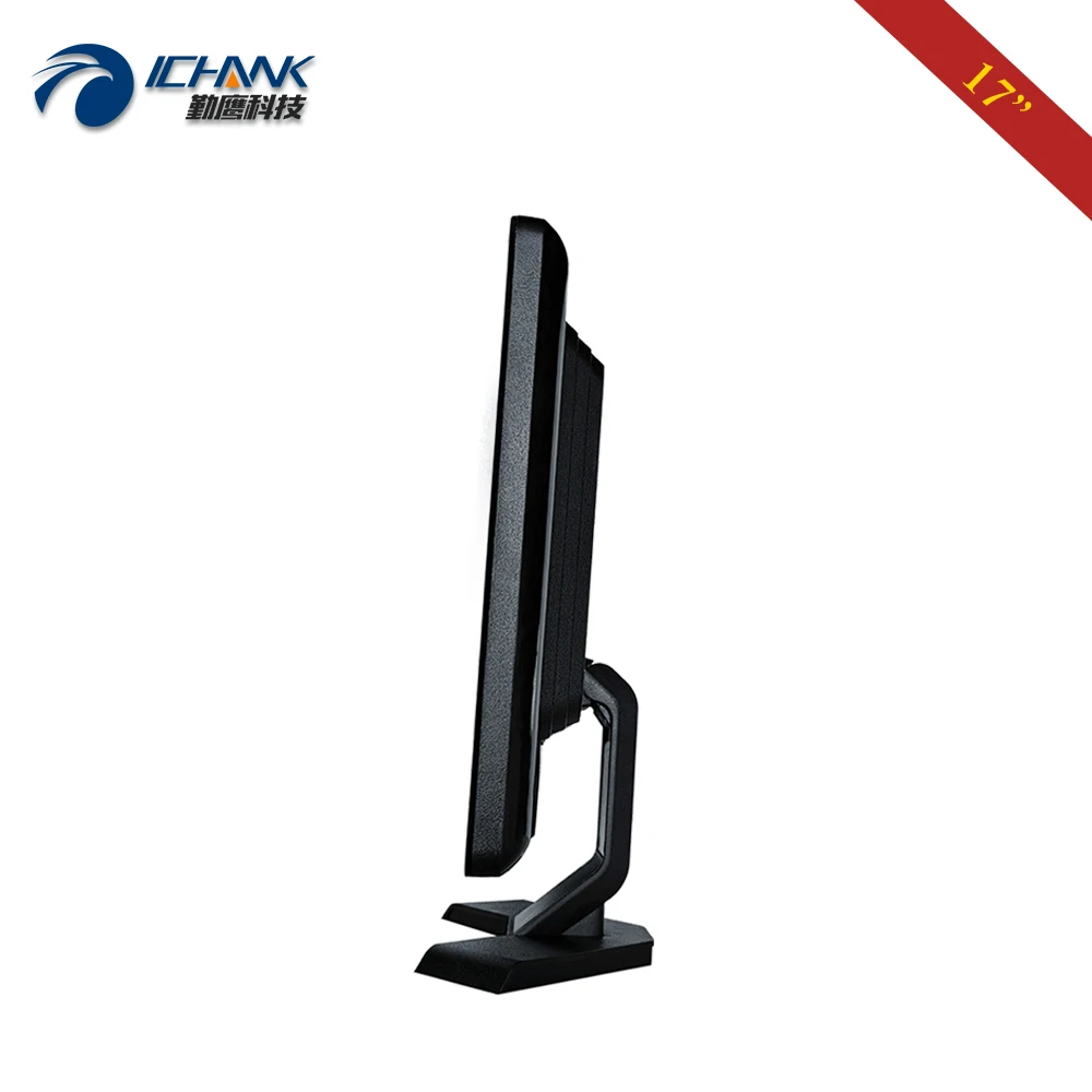 US $138.99 ZB170JC59R17Inch 1280x1024 USB HDMI VGA Desktop POS Cash Register Ordering Meal Machine Resistive Touch LCD Screen PC Monitor