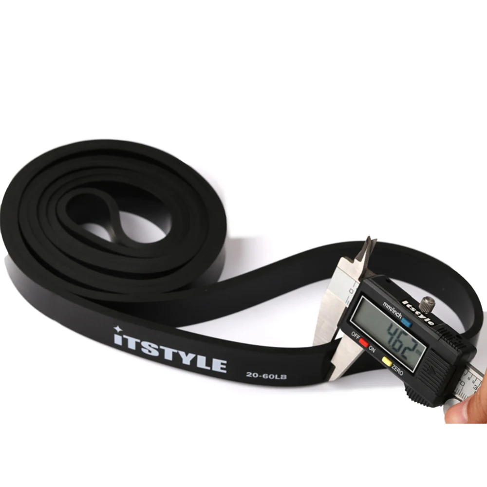 Эспандер из натурального латекса 41 дюйм 208 см|loop band|rubber loopresistance bands |