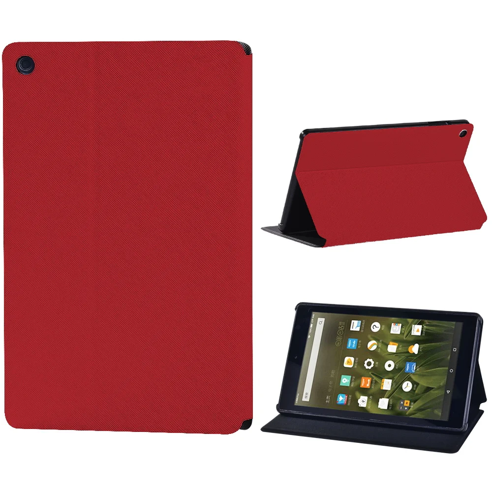 Caso e Stylus para Tablets Amazon Fogo,
