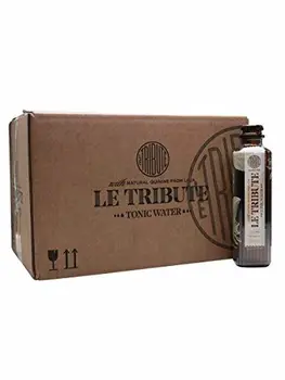 

Le Tribute Tonic Water aus Spanien 24er Kiste