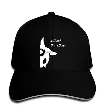 

hip hop Baseball caps Fashion Cool hat Kindred Without the other Customized Printed snapback