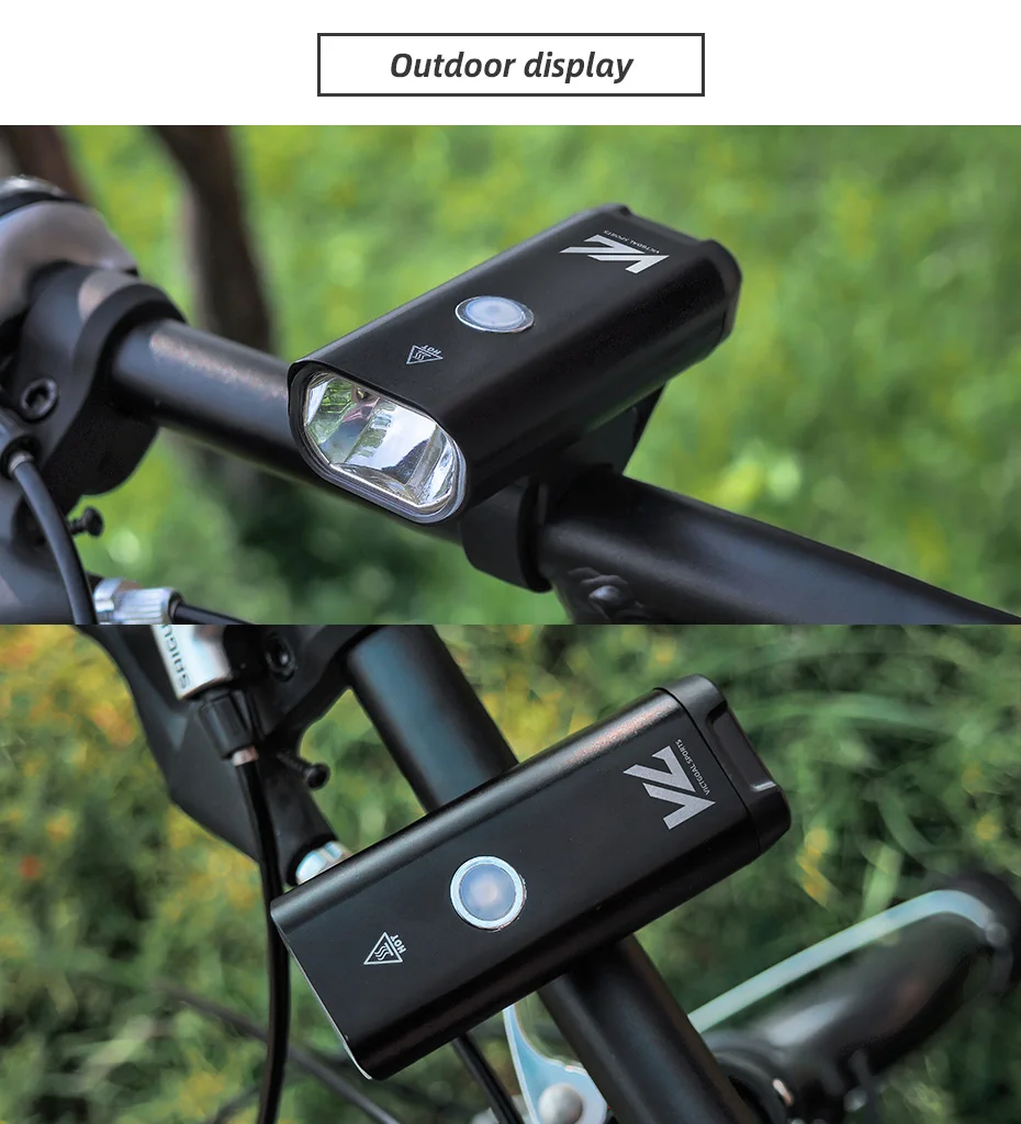 Для велосипеда victgoal светильник непромокаемый USB Перезаряжаемый светодиодный MTB передний флэш-светильник для велосипеда алюминиевый ультра-светильник велосипедный головной светильник