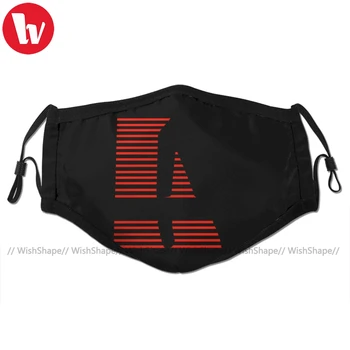 

Off The Wall Mouth Face Mask Michael Jackson Facial Mask Funny Kawai with 2 Filters for Adult