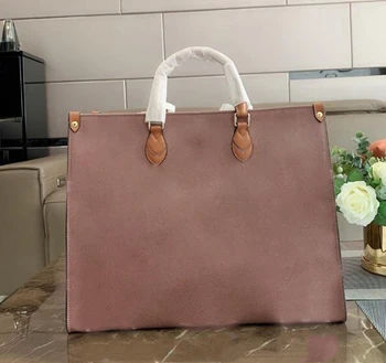 

REAL Leather High-end Version Single Shoulder Messenger Bag Wild Large Capacity Luxury Handbags Women Bags Designer Handbag